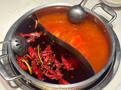 -周师兄大刀腰片火锅(解放碑总店)