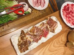 冷鲜猪五花-韩国料理大力士(屏风街店)