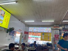 大堂-津品味小吃(大学湾店)