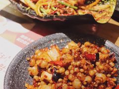 -冰川延边料理·炭烤串(原小木屋店)