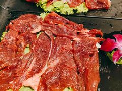 -霸王牛火锅烤肉(八廓商城店)