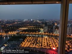 景观位-郑州绿地JW万豪酒店The Grill烤汇扒房