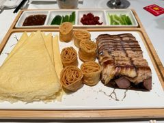 -北平楼·烤鸭·北京菜(牡丹园店)