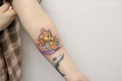 -飛凡TATTOO纹身•原创