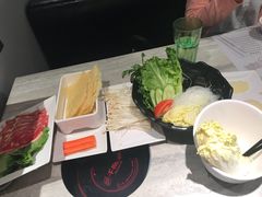 -千味涮·健康火锅(会展连城新天地店)