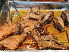 -叼叼姐手撕烤兔(十八梯店)