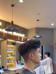 -CUTMAN男士理发