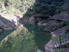 -磐安十八涡景区