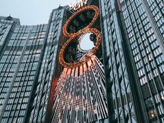 景点-影汇之星8字形摩天轮