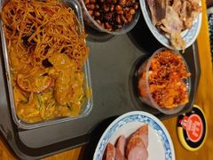 -聚合鑫东北熏酱熟食麻辣面(长阳店)