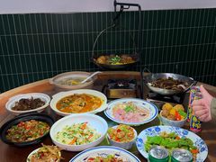 -独一道·邵伯龙虾土菜馆·烧烤(雨花西路店)