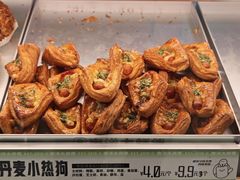 热狗小丹麦-南洋大师傅(长楹天街店)