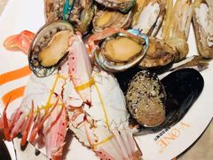 -V-ONE西雅图海鲜自助餐厅(仓山万达广场店)