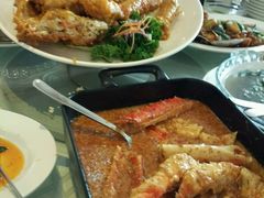 -无招牌海鲜餐厅(滨海艺术中心店)