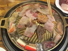 -广州塔晖粤轩中餐厅