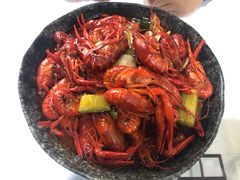 龙虾-拙味兄弟龙虾·江湖菜(和畅堂店)