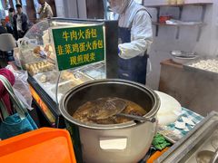 -紫光园·烤鸭·北京菜(团结湖店)