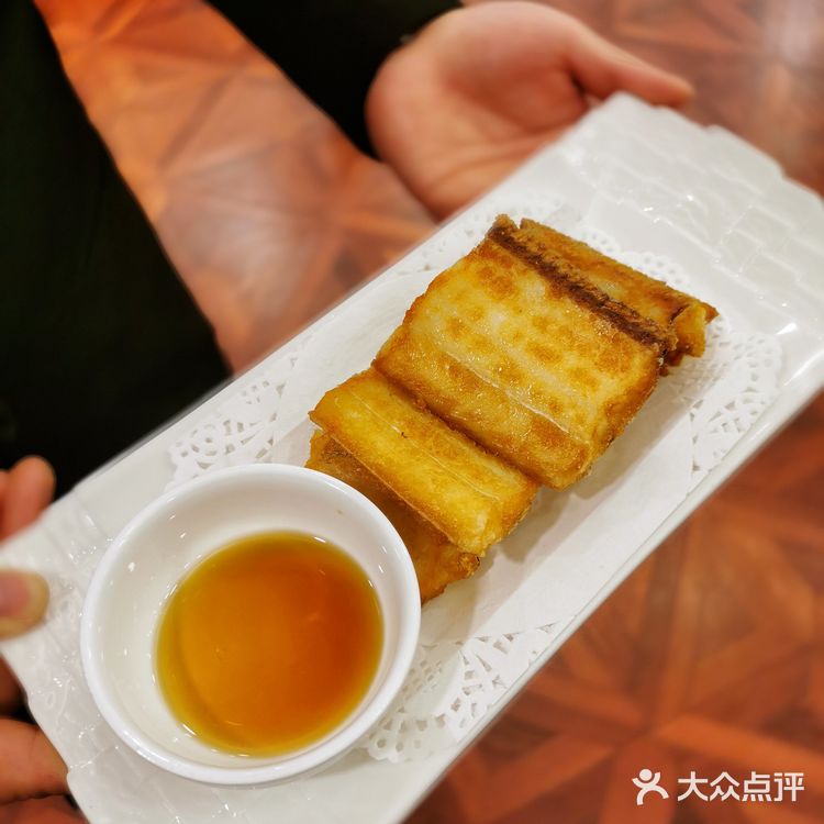 老牌粤菜馆飘香十五载‖小记一品粤珍轩‼️