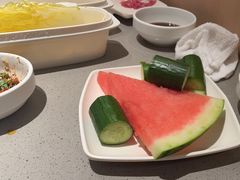 -海底捞火锅(人民广场店)