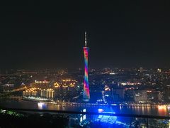 -广州柏悦酒店·悦吧·顶楼露天酒吧