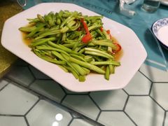 水芹炒干丝-味好美土菜(迎宾东路店)