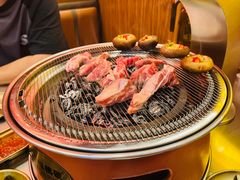 -核桃碳烤肉馆(深圳首店)