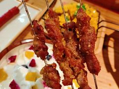 羊肉串-申记串道和和旗舰店(北行店)