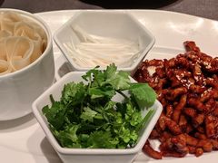 -万蔚·烤鸭