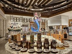 -亚特兰蒂斯-番红花自助餐厅·海鲜·刺身·小火锅