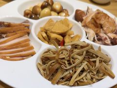 -六合居·邯郸菜·武安菜起源地