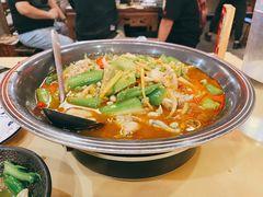姜椒牛蛙-江味龙虾馆·裸蓝龙虾(南山店)