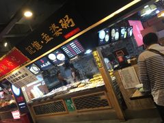 -八一好吃街·高品美食广场