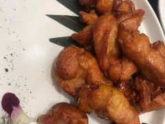 泰式喷柠鸡-高第街56号港式餐厅·精选(世茂广场宽厚里大明湖店)