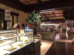 自助取餐区-大理实力希尔顿酒店•香全日制餐厅