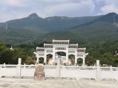 -北辰山景区
