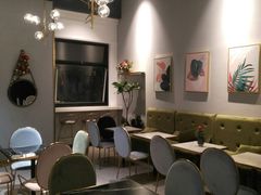 大堂-朱迪小铺.半糖奶油蛋糕(海汇港店)