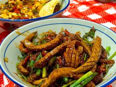 -荆九爷爆炒桥头三嫩(夫子庙店)