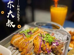 -清真·卡德尔大叔新疆主题餐厅(龙汇路店)