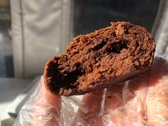 糖火烧-老磁器口豆汁店(天坛店)
