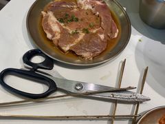 -西塔老太太泥炉烤肉(川沙百联店)