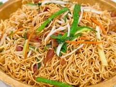 特色炒面-盈田盈粥庄(博山东路店)