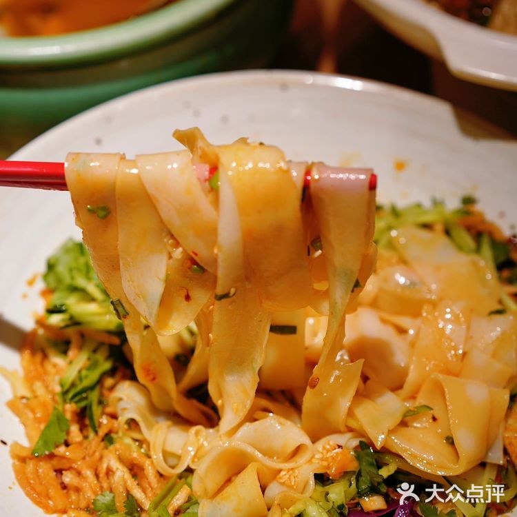 深圳‖大师兄的正宗西北风味解了我的食慌