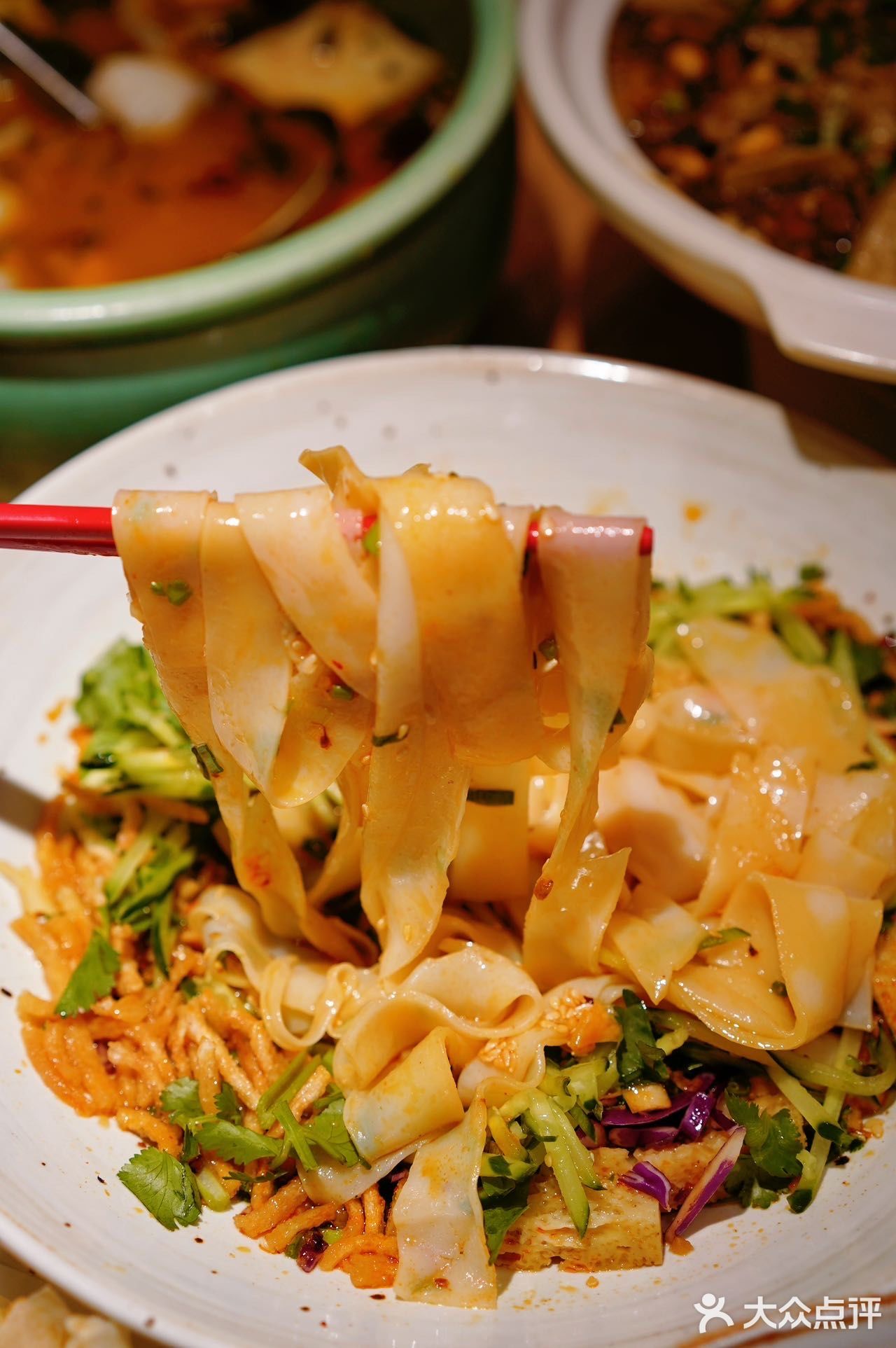 深圳‖大师兄的正宗西北风味解了我的食慌