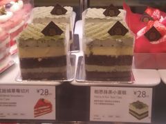 -巴黎贝甜(大宁国际商业广场店)