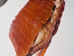 酥香嫩烤鸭-四季民福烤鸭店(西单华威约饭街店)
