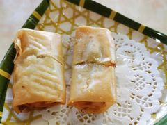 芝士鲜春卷-明泉居茶点荟(车陂店)