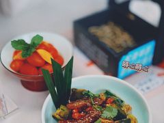 -鸣记脆皮烤鱼·海鲜烤鱼(三八广场店)