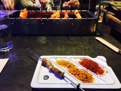 -很久以前羊肉串(打浦路店)