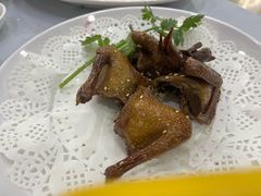 -凯盈阁私房菜·桑拿鸡(绿茵花园店)