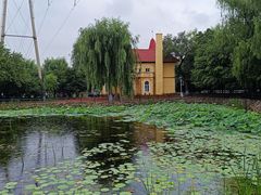 -黛秀湖公园